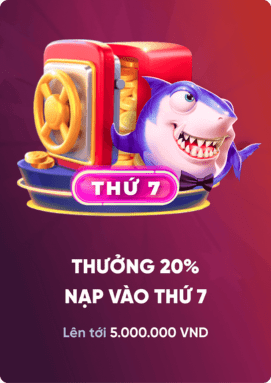 Thưởng nạp thứ 7.