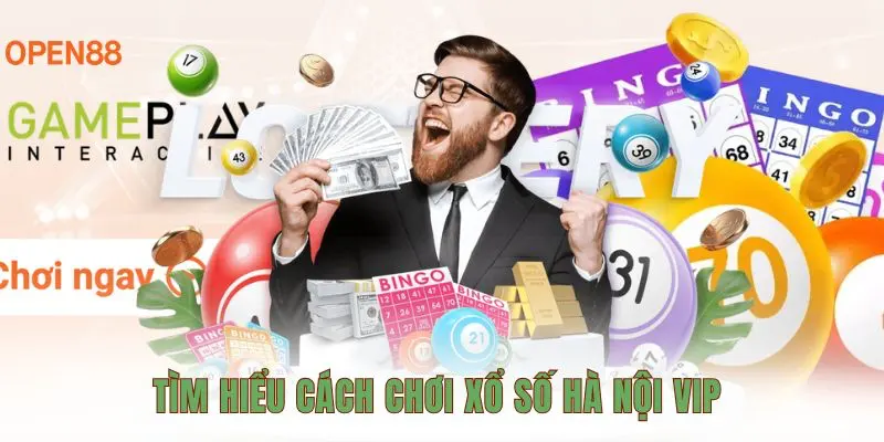 Tìm hiểu cách chơi xổ số Hà Nội VIP